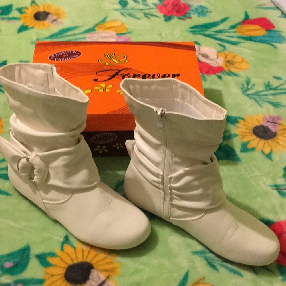Passion For Fashion Forever Women’s Boots